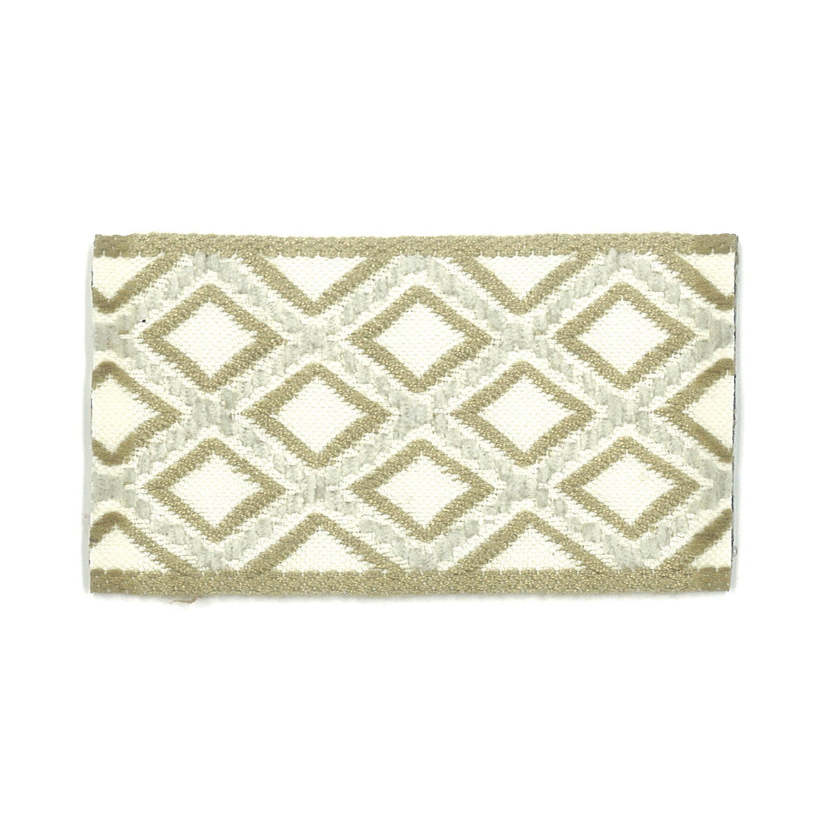 STOUT COOKE 1 KHAKI Trim | Atlanta Fabrics