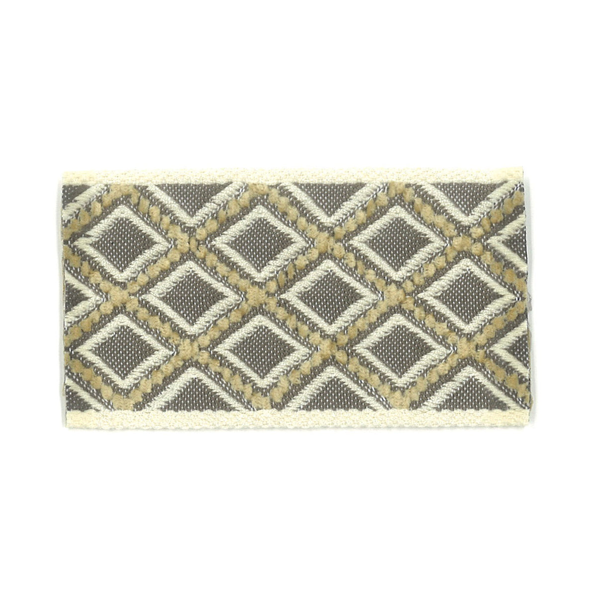 STOUT COOKE 6 GREY Trim | Atlanta Fabrics