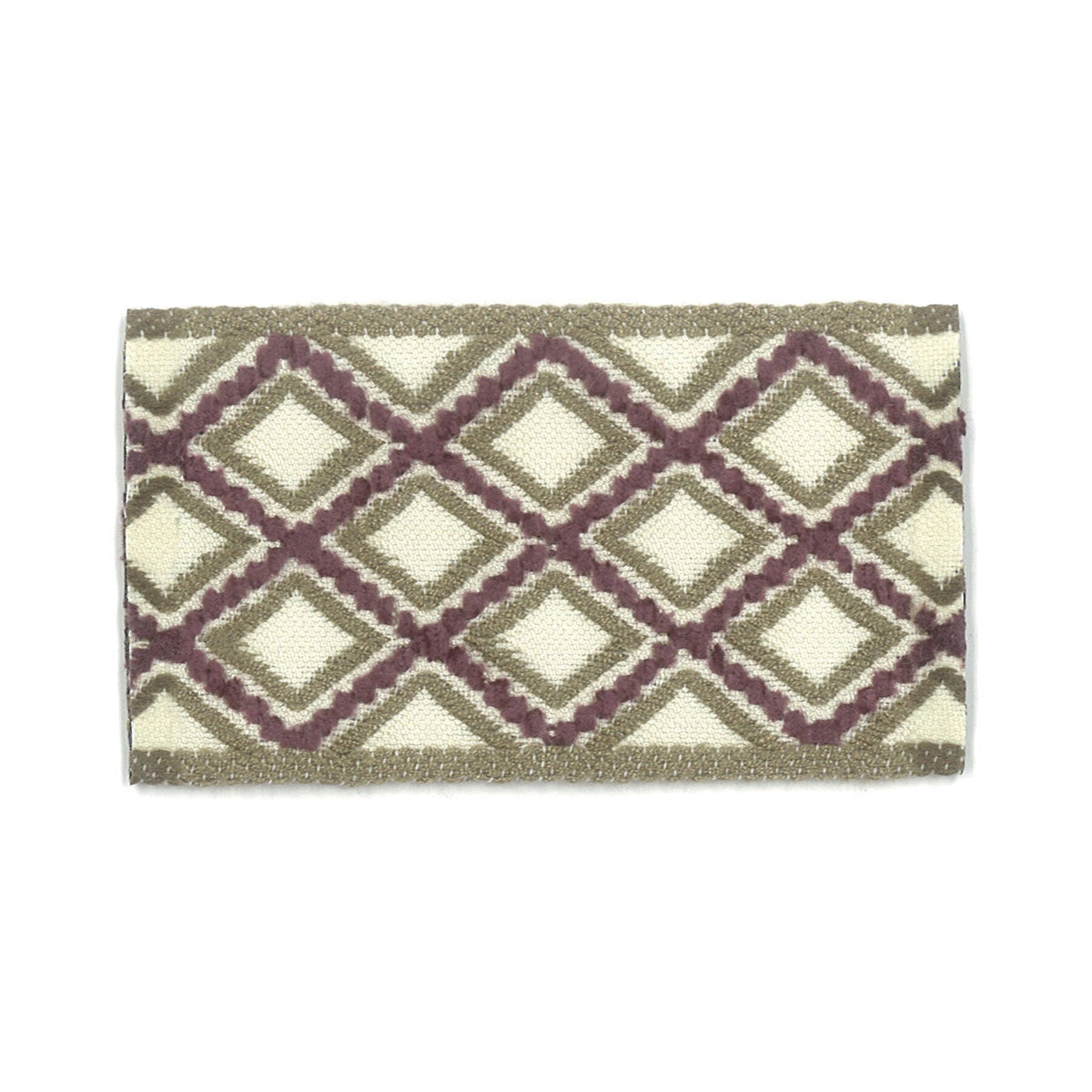 STOUT COOKE 7 AUBERGINE Trim | Atlanta Fabrics
