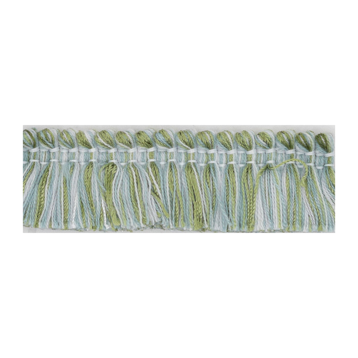 STOUT COTY BRUSH FRINGE 1 BAHAMA Trim | Atlanta Fabrics