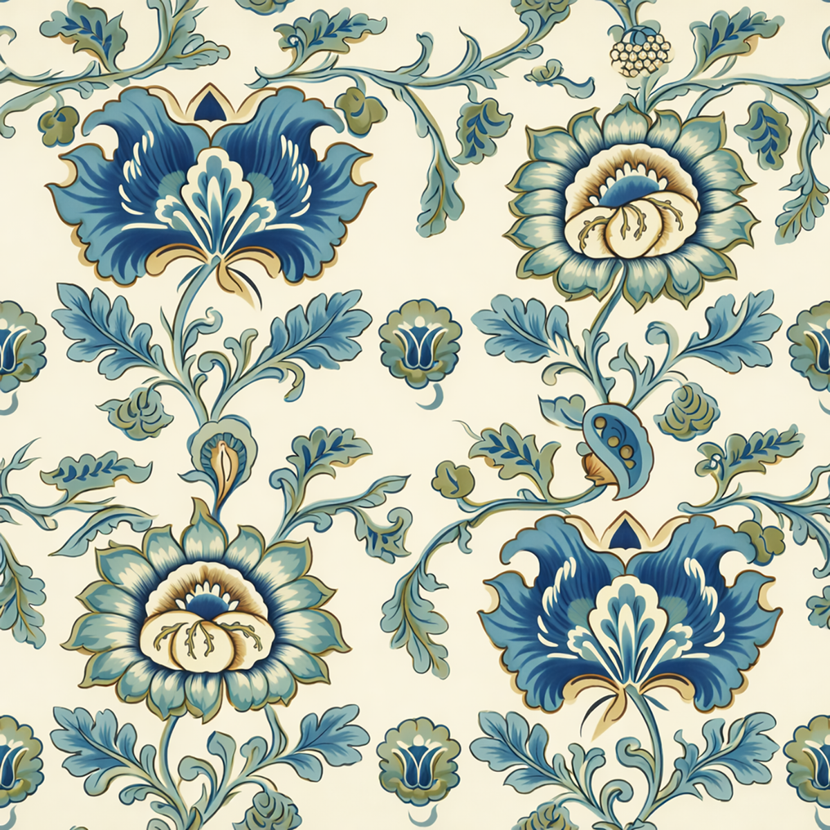 Atlanta Fabrics Canvasback Seafoam Fabric | Atlanta Fabrics