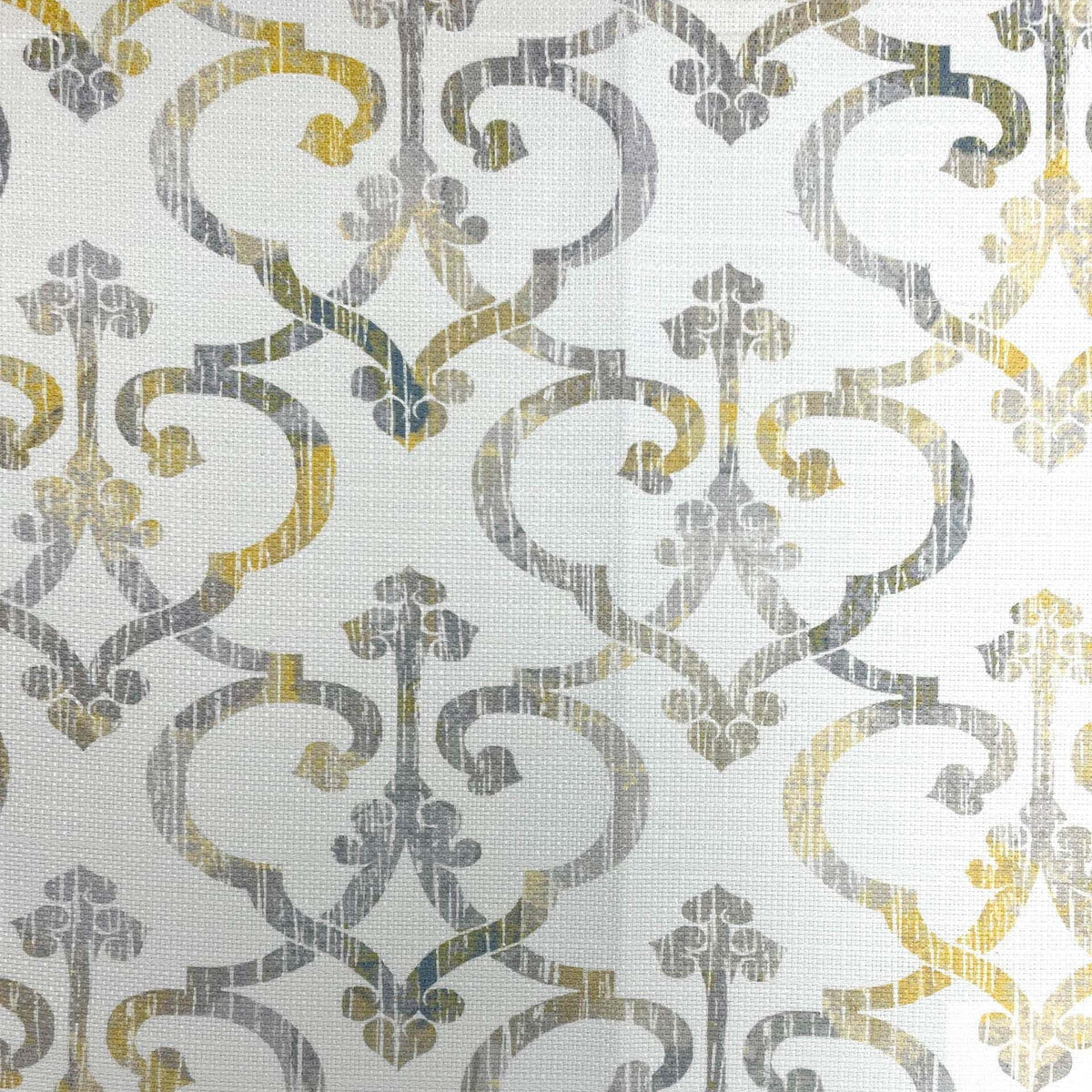 RM Coco CAPRICE SCROLL / PEACE Fabric | Atlanta Fabrics