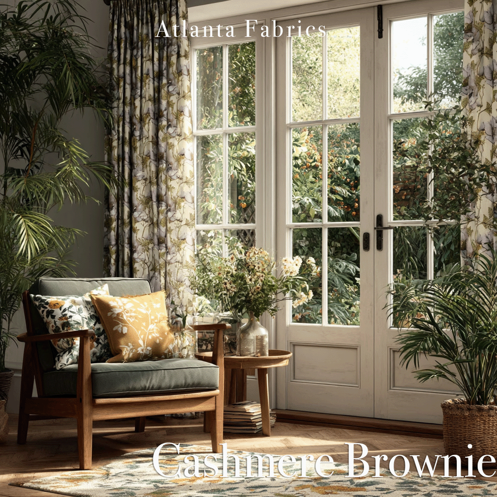 Cashmere Brownie Sage