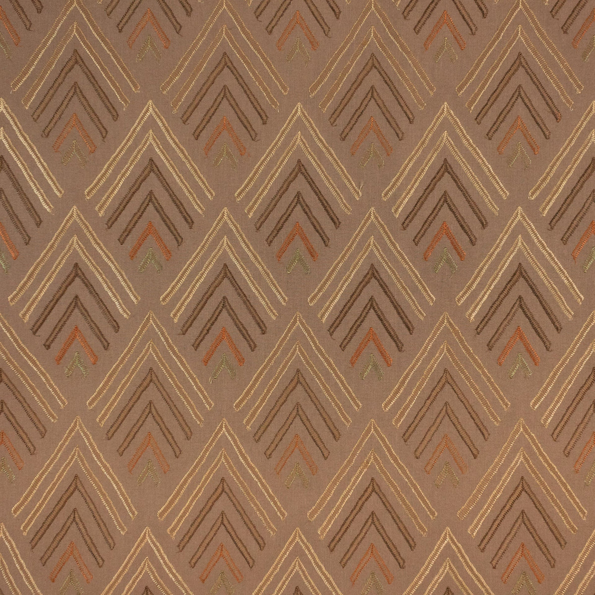 RM Coco Chevalier Spice Fabric | Atlanta Fabrics