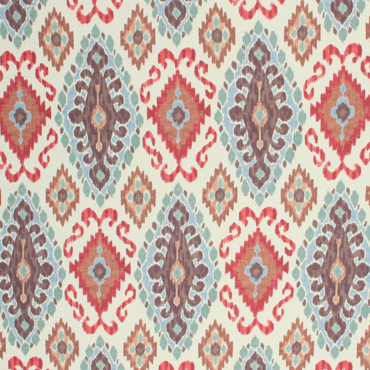 RM Coco CIUDAD / MOCHA Fabric | Atlanta Fabrics