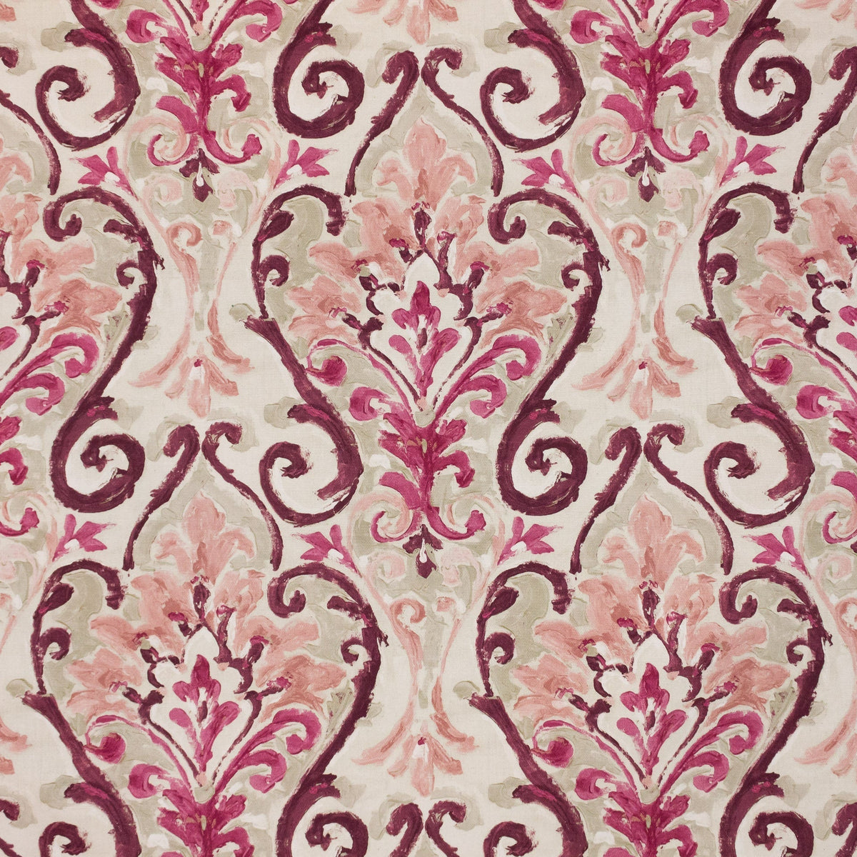RM Coco Constantinople Cassis Fabric | Atlanta Fabrics