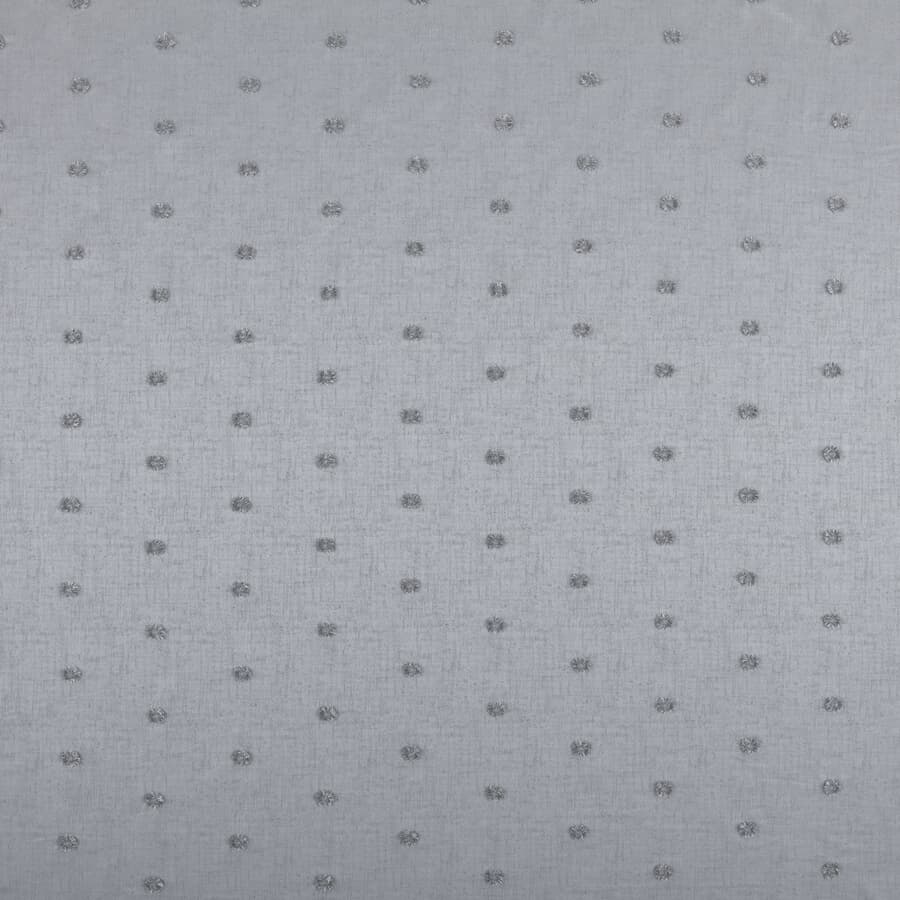 DUNMORE 4 SILVER Fabric