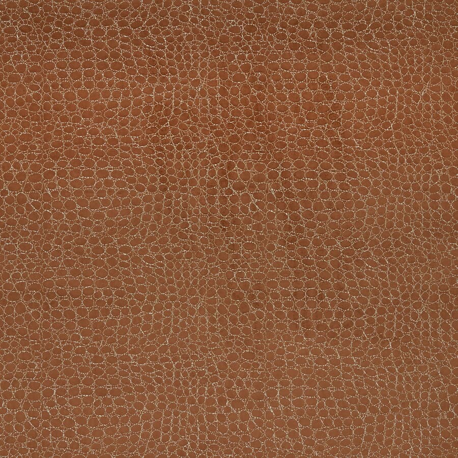 DURHAM 4 HENNA Fabric