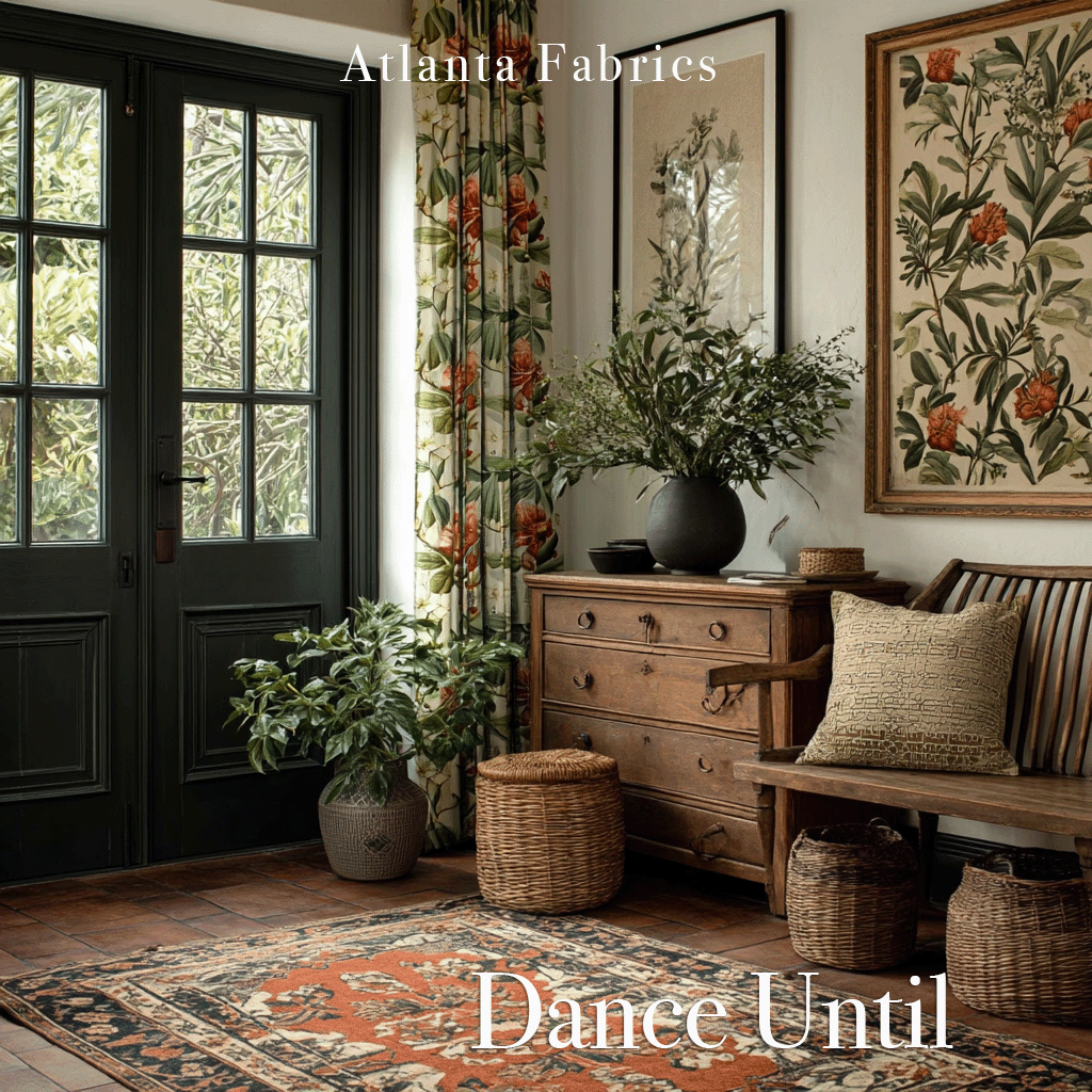 Dance Until Basil