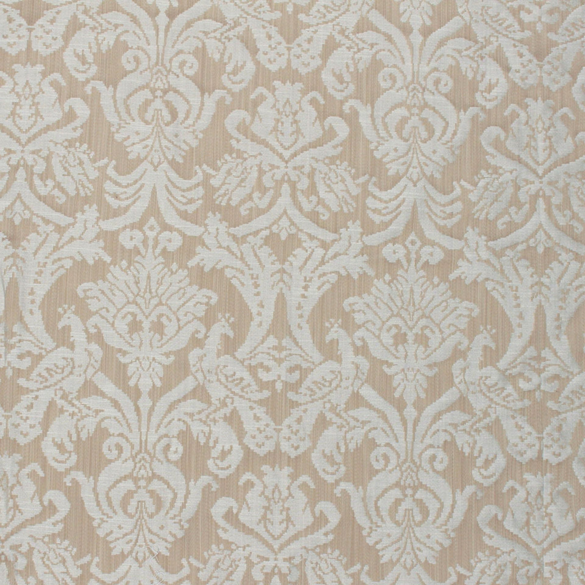 DELACROIX DAMASK / BEIGE