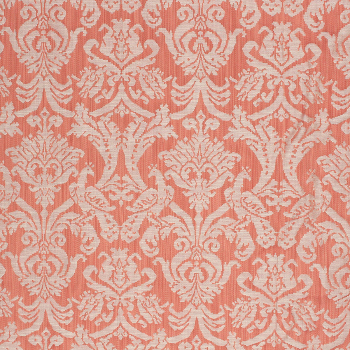 DELACROIX DAMASK / NECTARINE