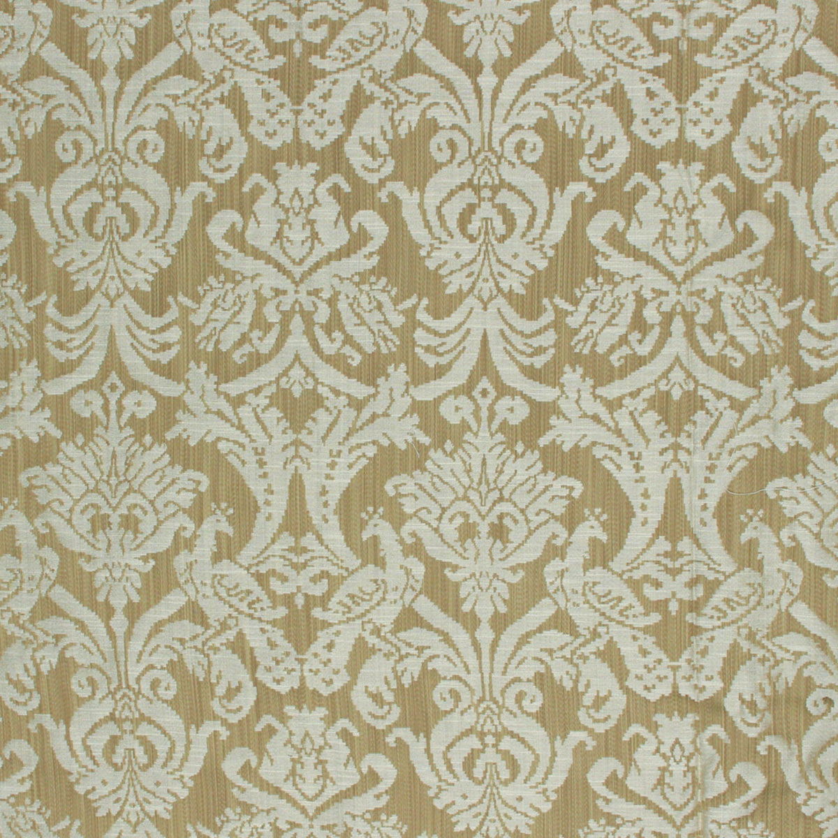 RM Coco DELACROIX DAMASK / PEAR Fabric | Atlanta Fabrics