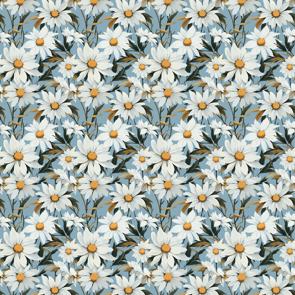 Dizzy Cornflower