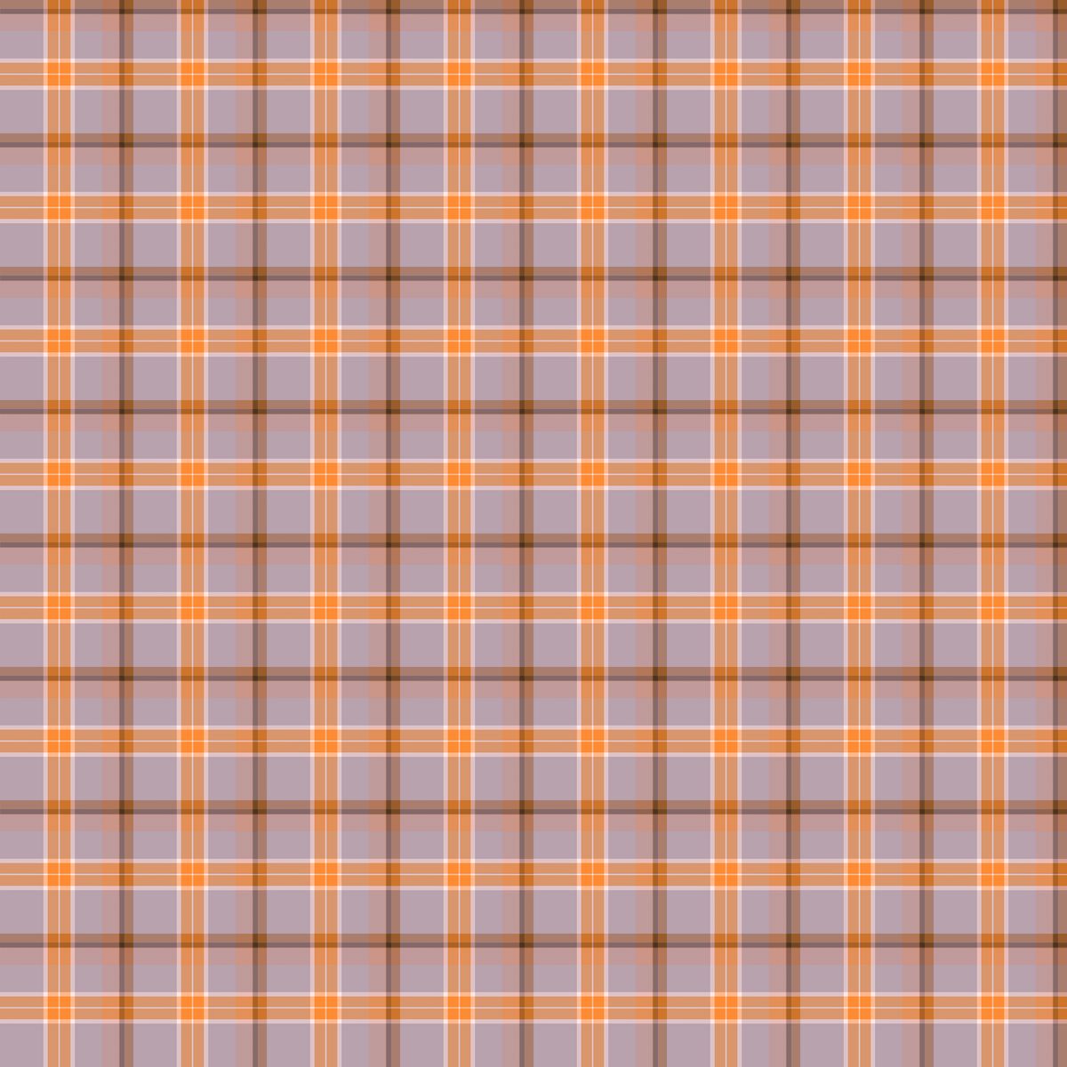 Dizzy Plaid Heather