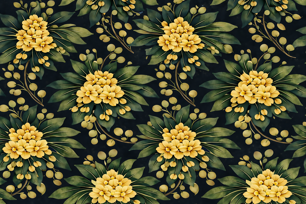 Atlanta Fabrics Drake Navy Fabric | Atlanta Fabrics