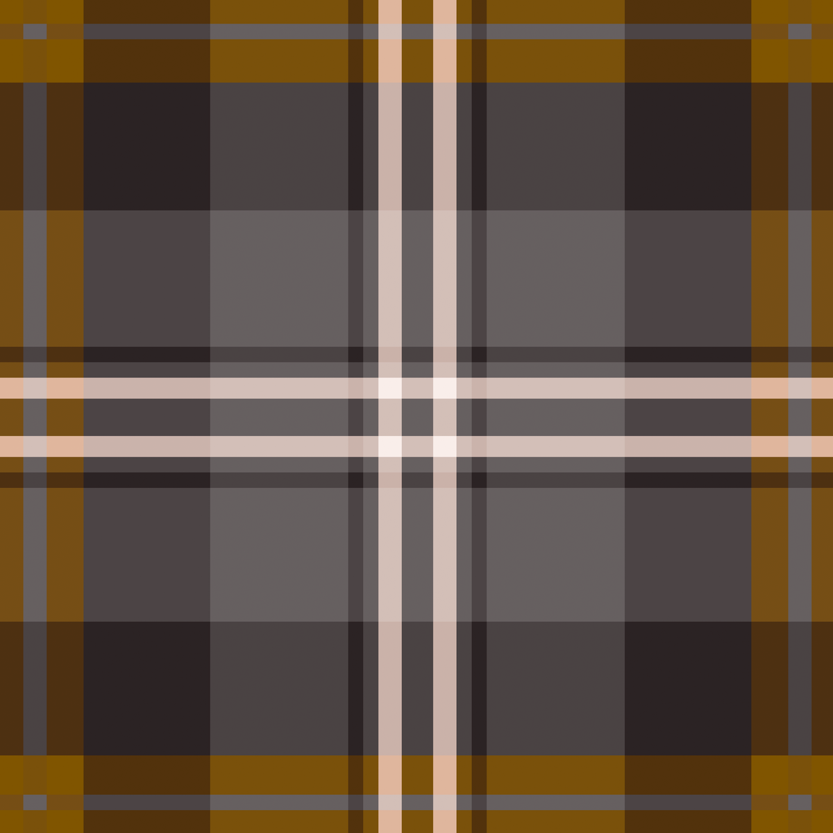 Dungarvan Plaid Grey