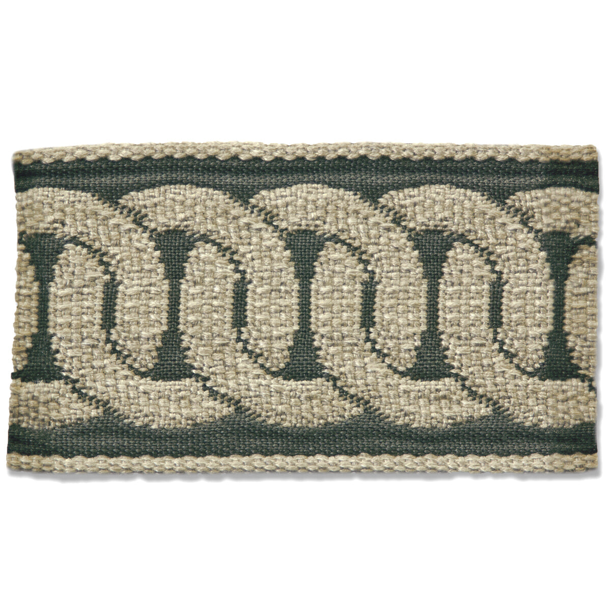 STOUT EDDERTON 4 SMOKE Trim | Atlanta Fabrics