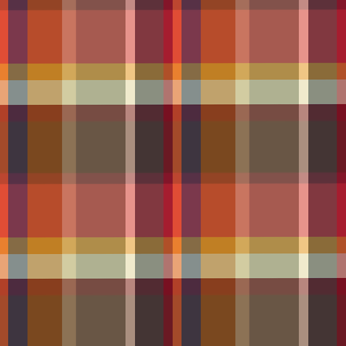 Edinburgh Plaid