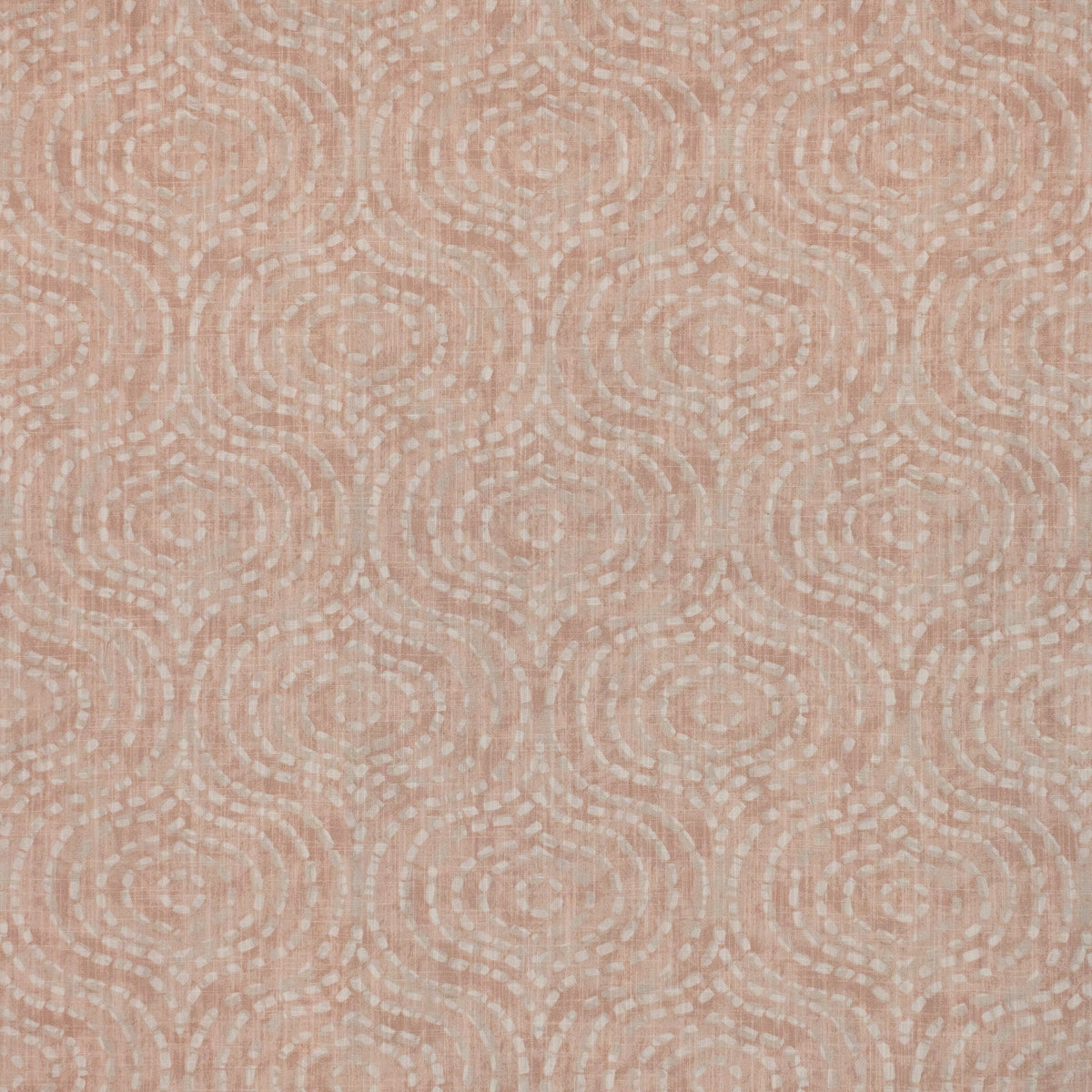 RM Coco Encircled Blush Fabric | Atlanta Fabrics