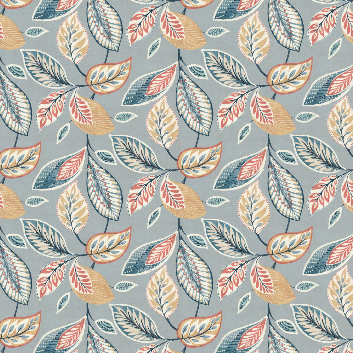 STOUT FLEMMING 1 HAZE Fabric | Atlanta Fabrics