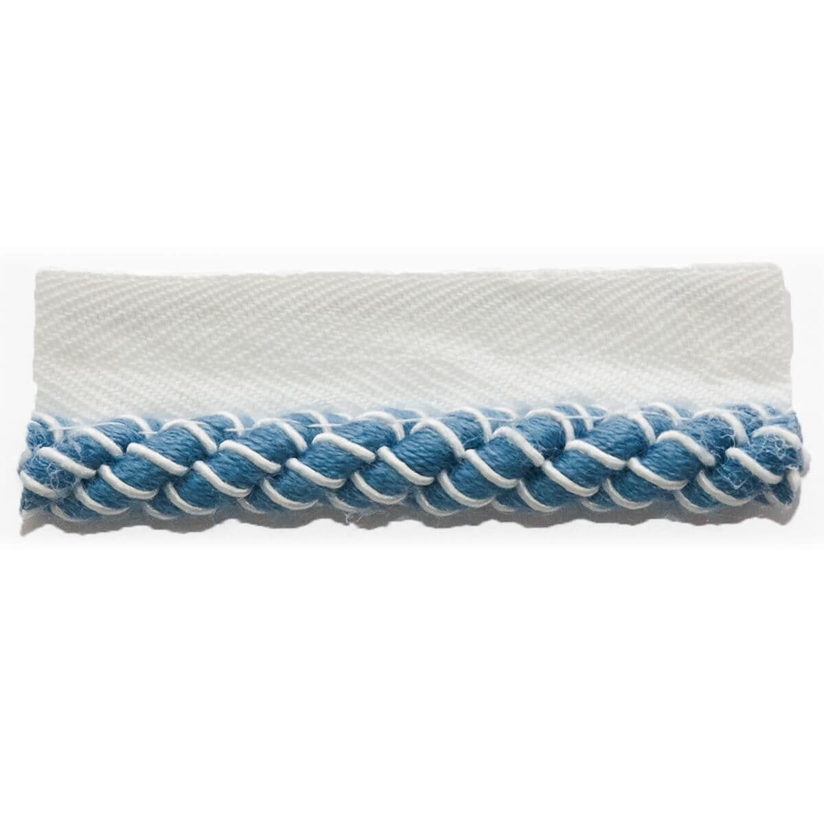 STOUT FOSTER 1 CHAMBRAY Trim | Atlanta Fabrics