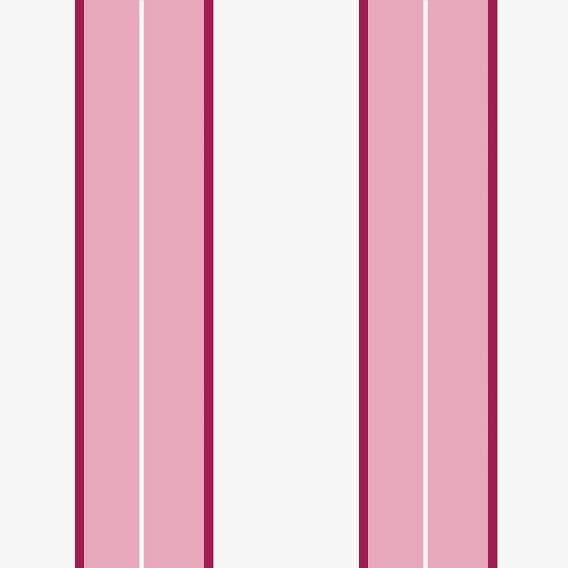 Faison Stripe Pink