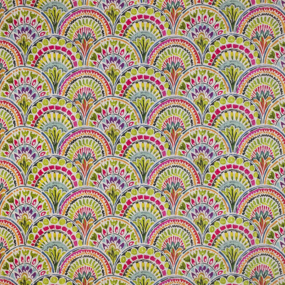 RM Coco Fandance Spring Fling Fabric | Atlanta Fabrics