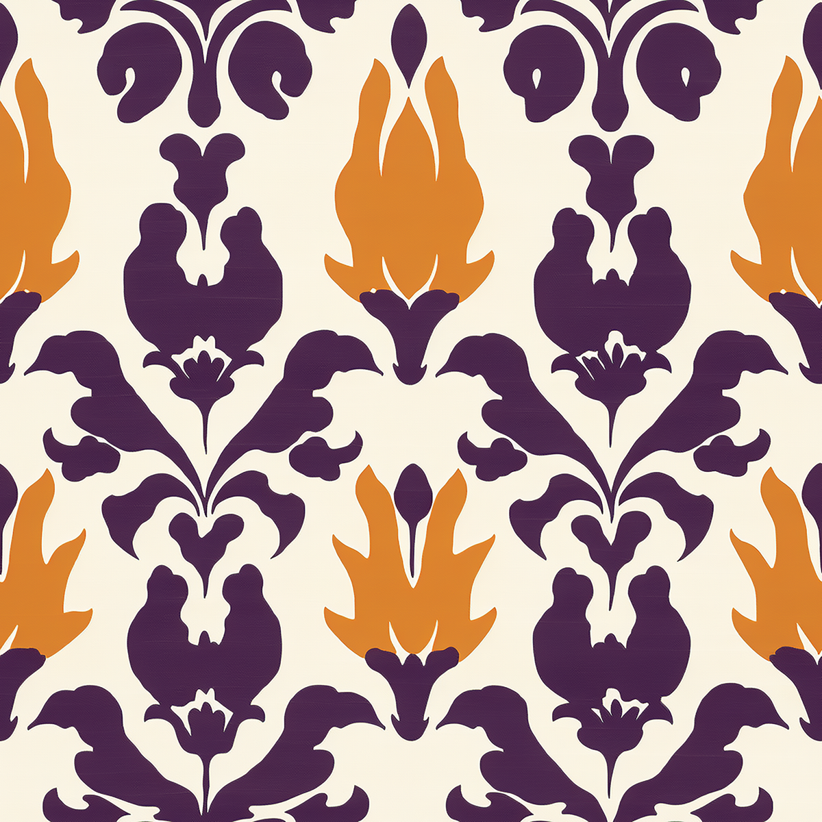 Atlanta Fabrics Findlay Aubergine Fabric | Atlanta Fabrics