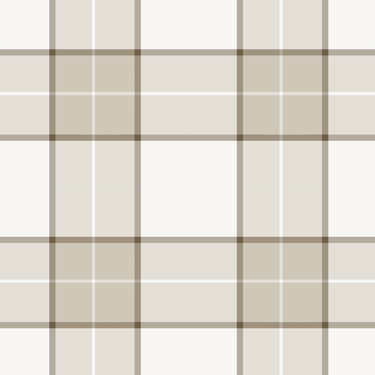 Fitch Plaid Beige