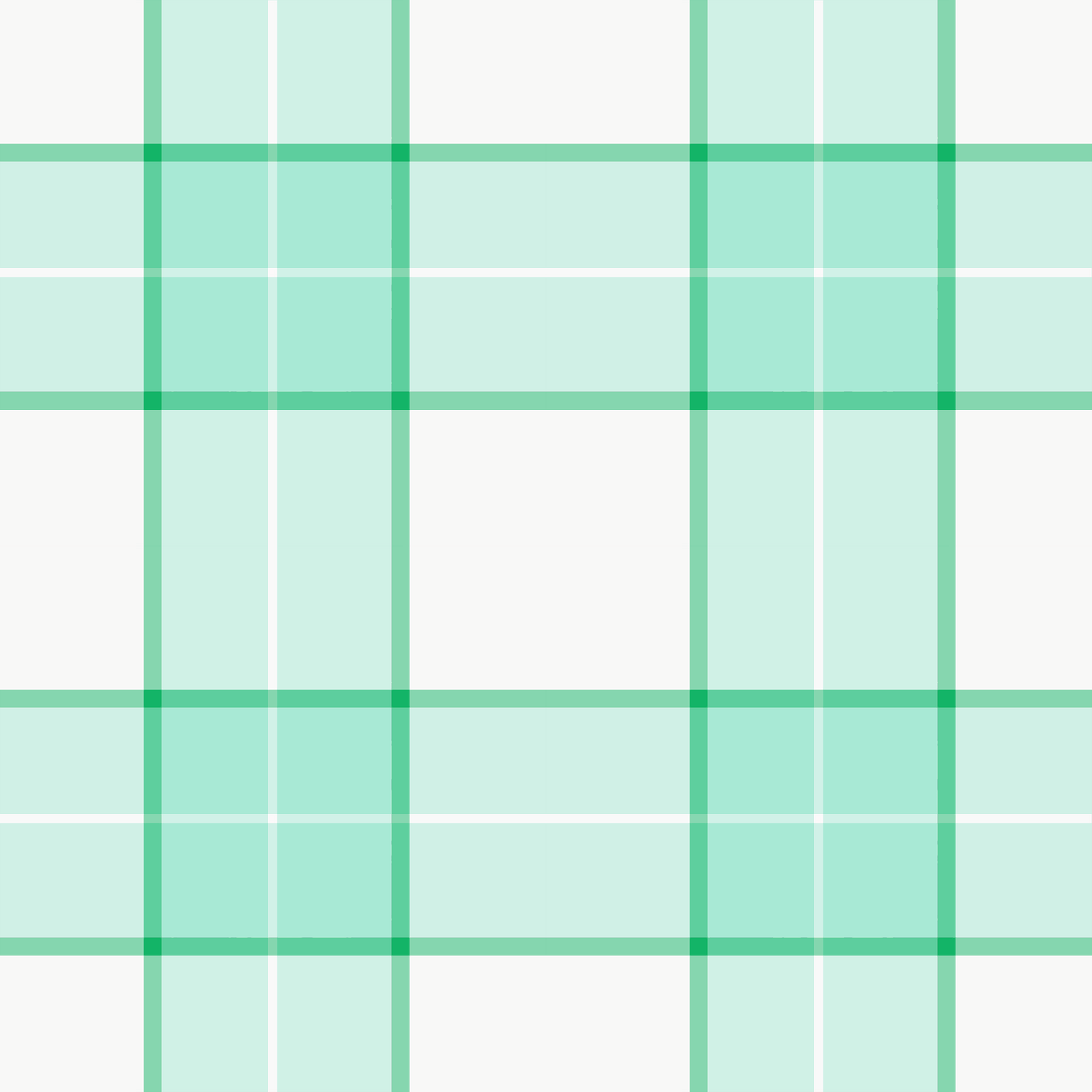 Fitch Plaid Green