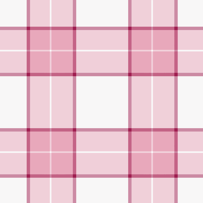 Fitch Plaid Pink