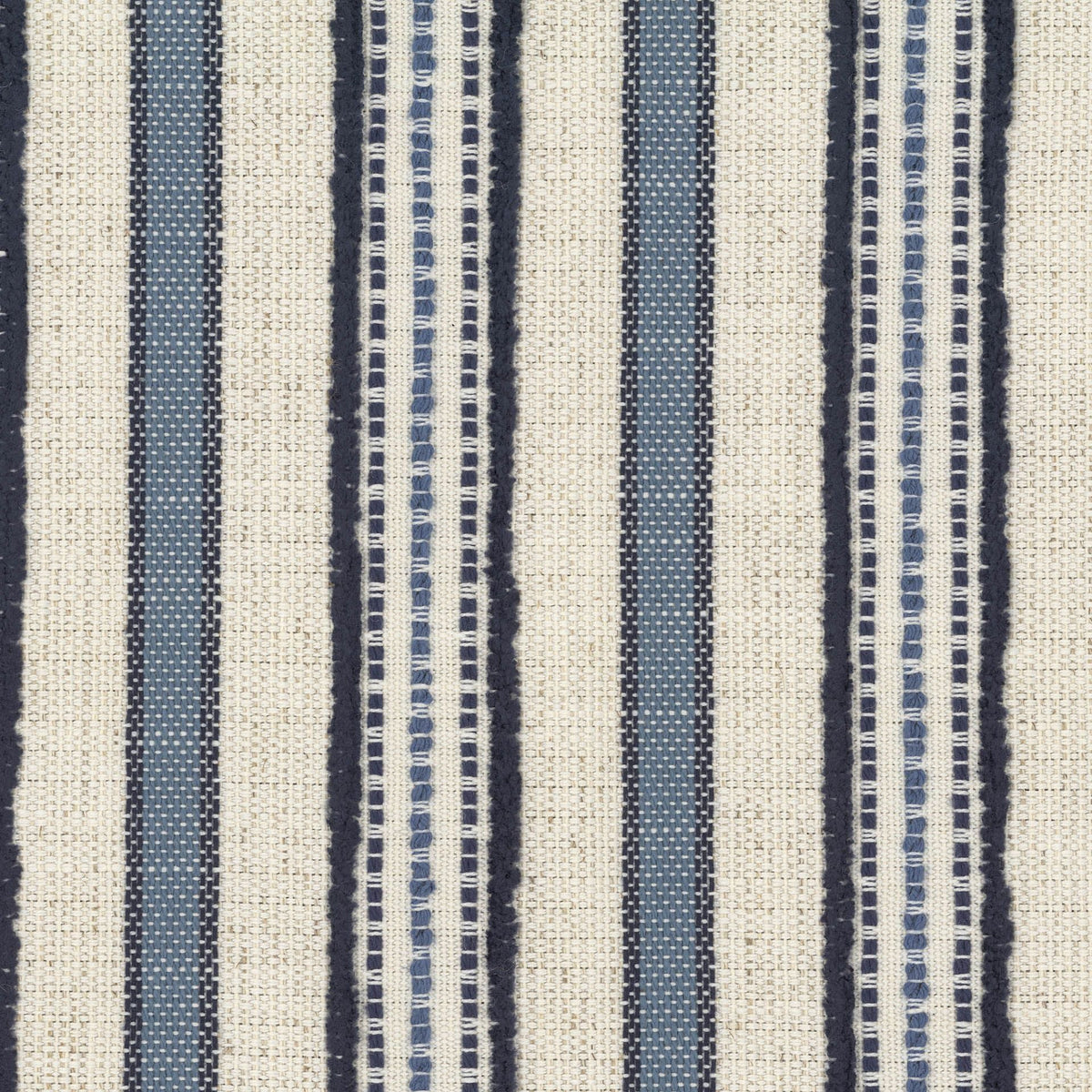 French Laundry Stripe Crypton® / Indigo