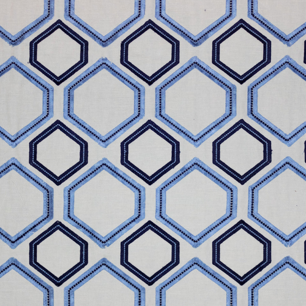 Rm Coco Fringe Benefits Admiral Fabric | Atlanta Fabrics