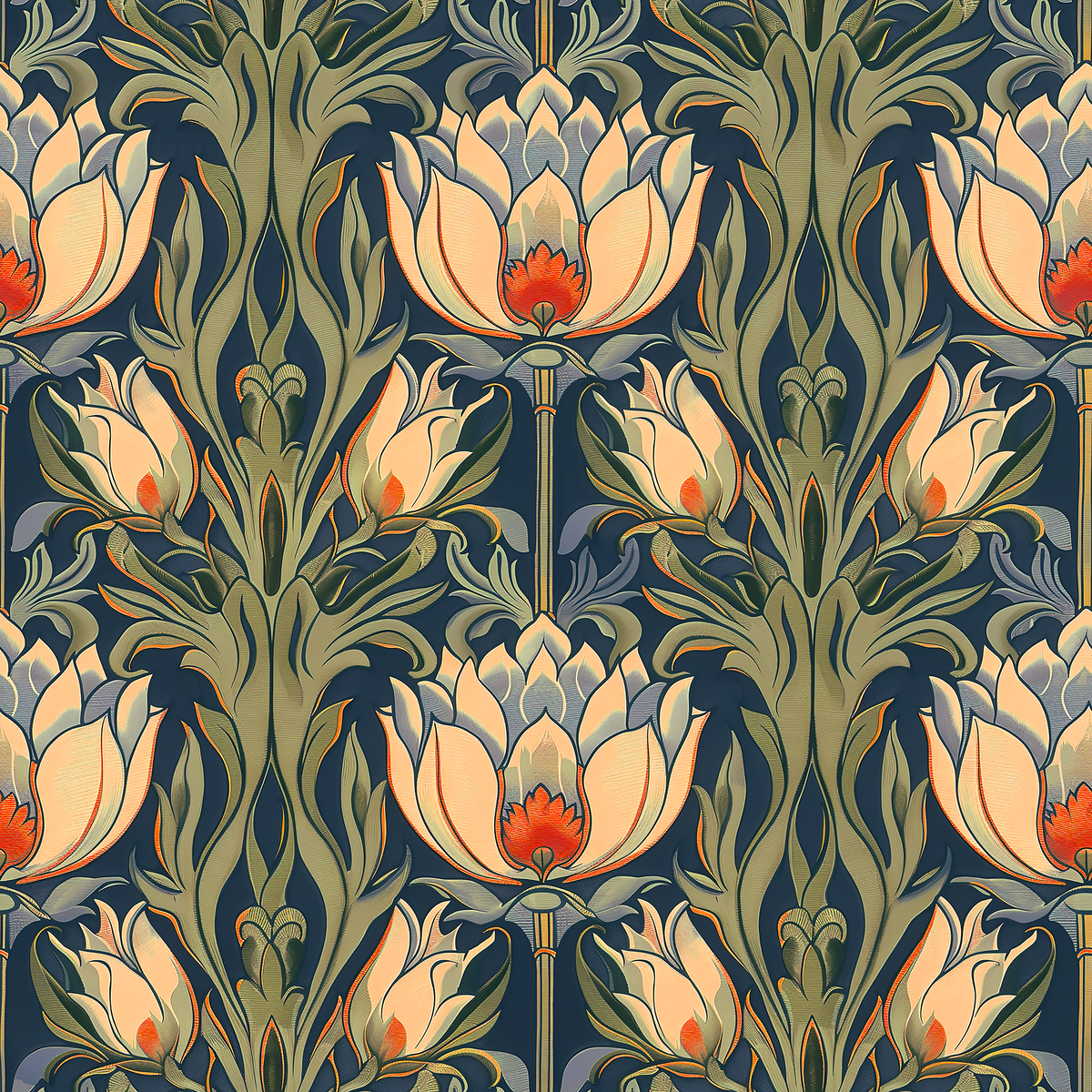 Atlanta Fabrics Funny Thing Moss Fabric | Atlanta Fabrics