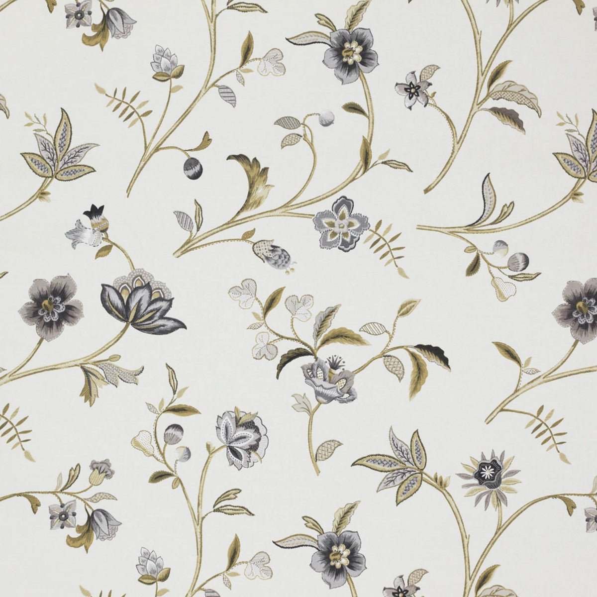 RM Coco GATSBY / SILVERSTONE Fabric | Atlanta Fabrics