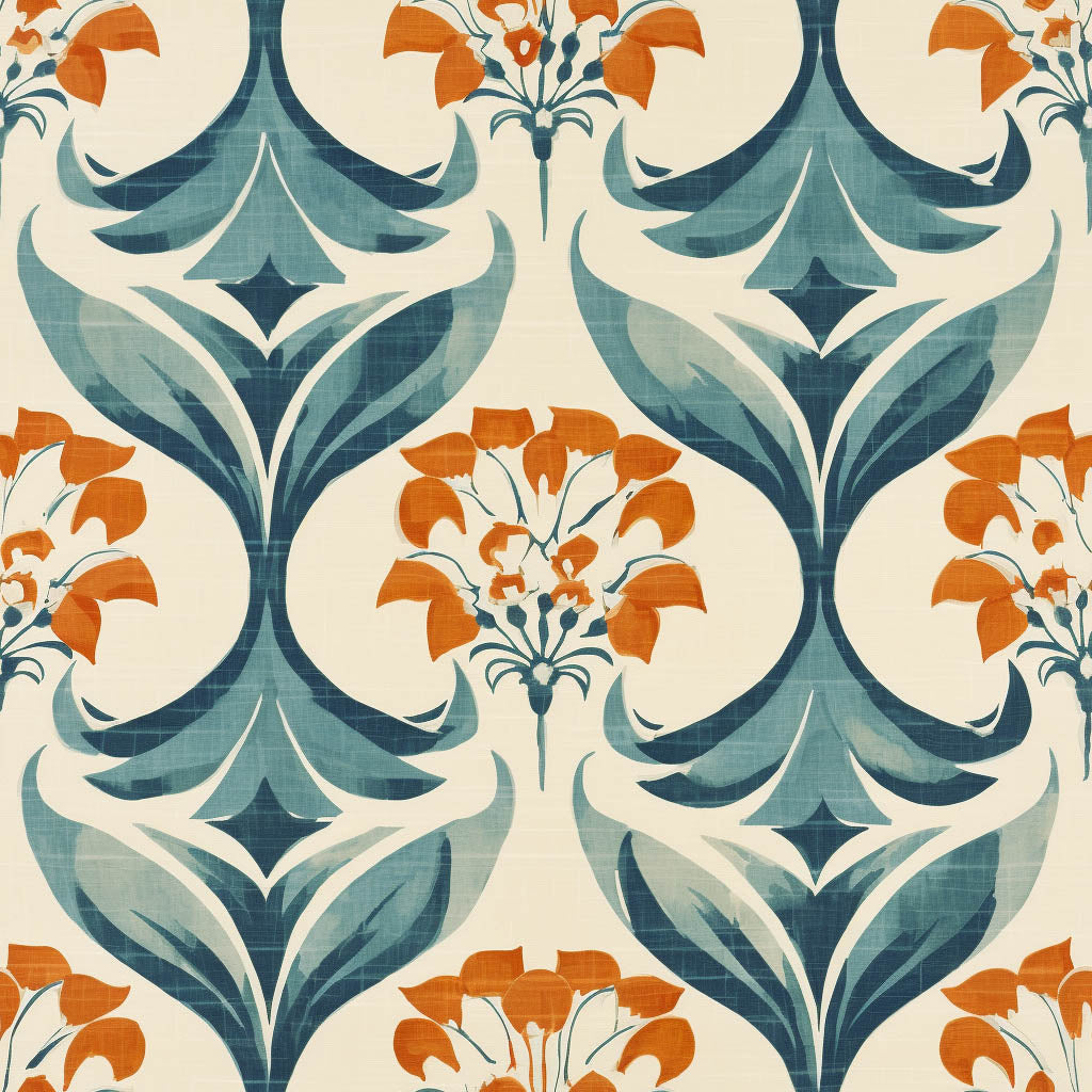 Atlanta Fabrics Gemini Bay Blue Spruce Fabric | Atlanta Fabrics