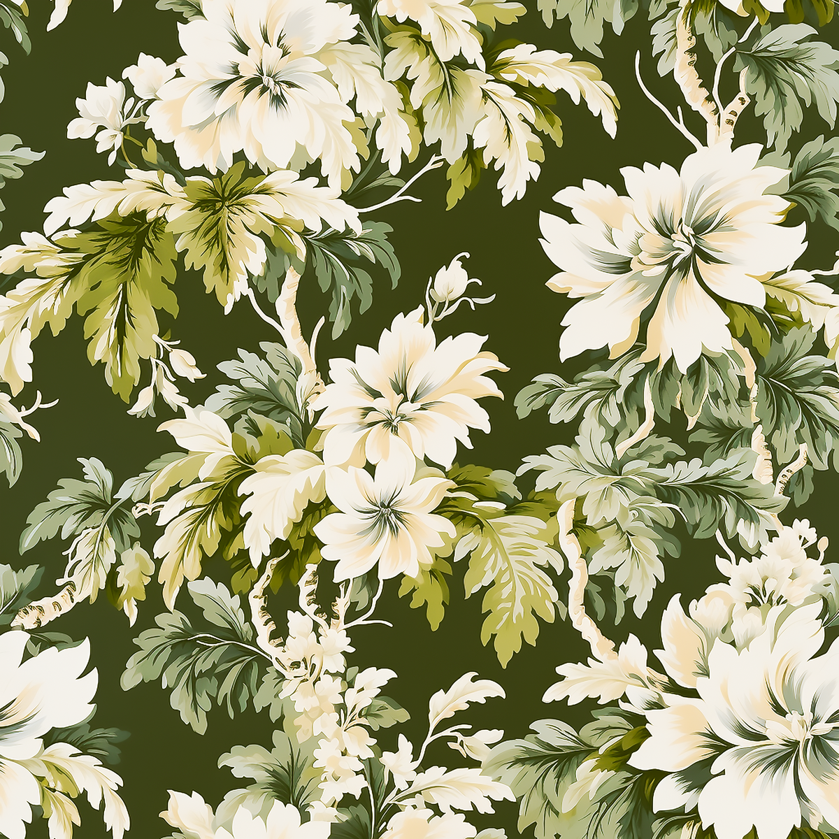 Atlanta Fabrics Godfrey Moss Fabric | Atlanta Fabrics