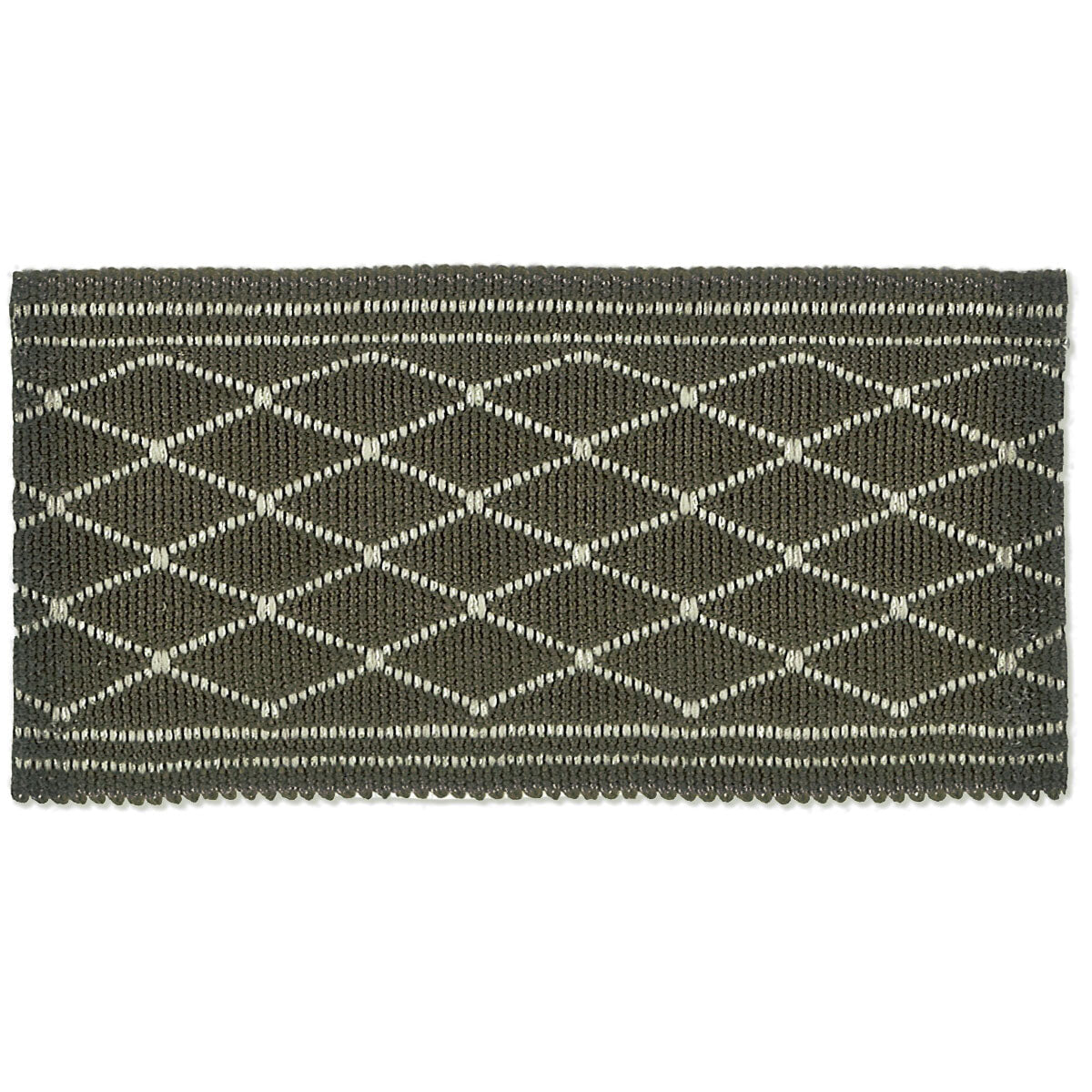 STOUT HAMPTON 6 GUNMETAL Trim | Atlanta Fabrics