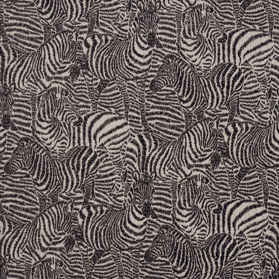 HAWLEYVILLE 2 ZEBRA Fabric