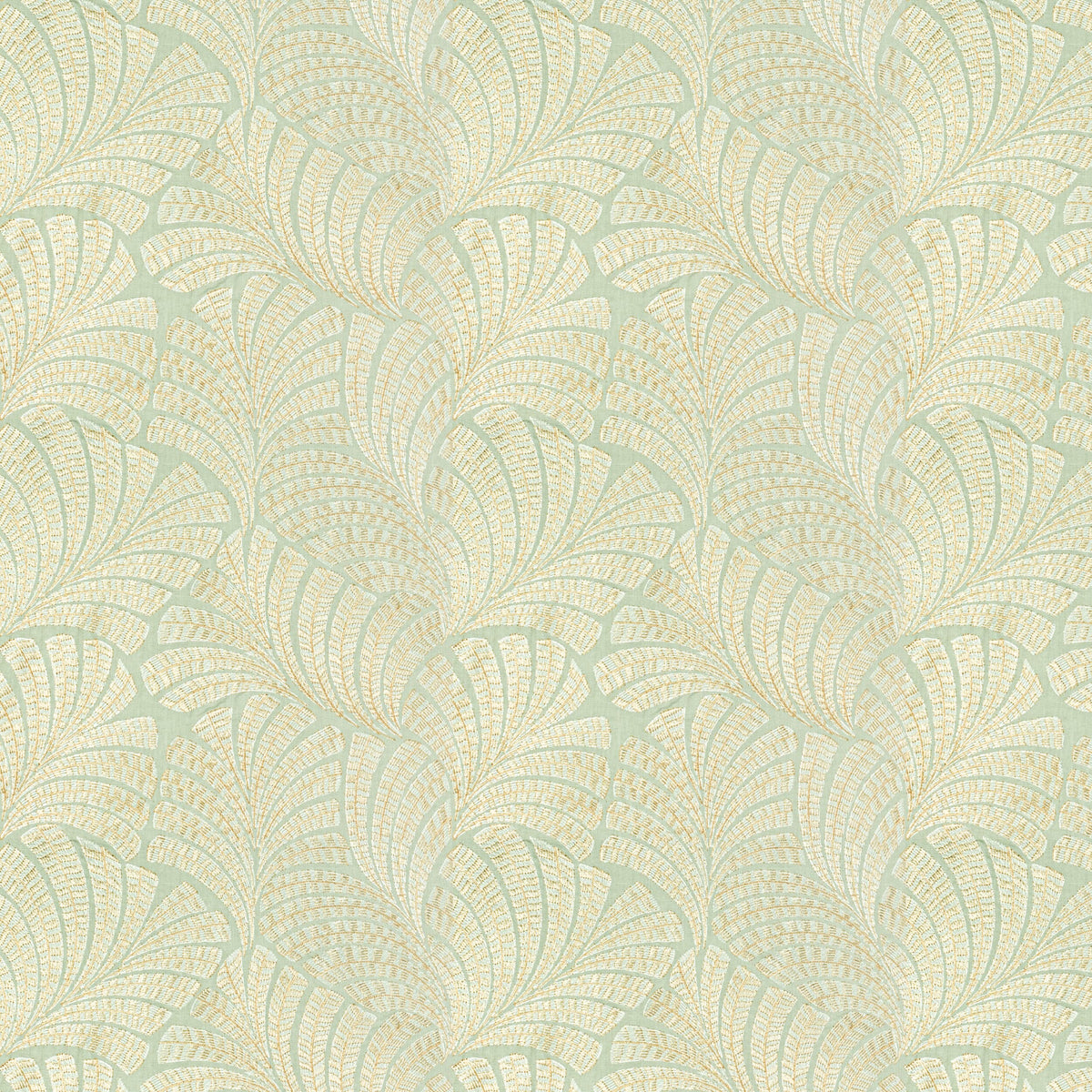HEDGES 1 SEAFOAM