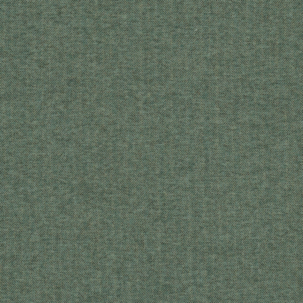 HERRINGBONE 5 EVERGREEN