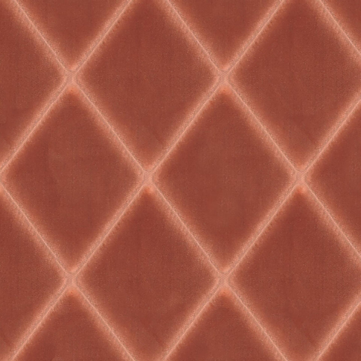 Harlequin Performance Velvet / Melon