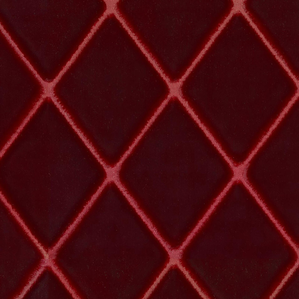 Harlequin Performance Velvet / Merlot