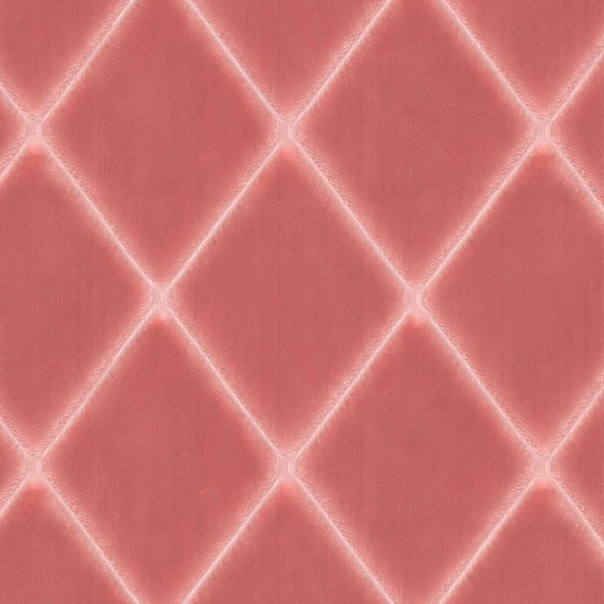RM Coco Harlequin Performance Velvet / Rose Quartz Fabric | Atlanta Fabrics