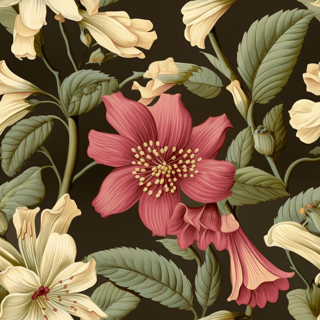 Atlanta Fabrics Hope Abides Pink Fabric | Atlanta Fabrics