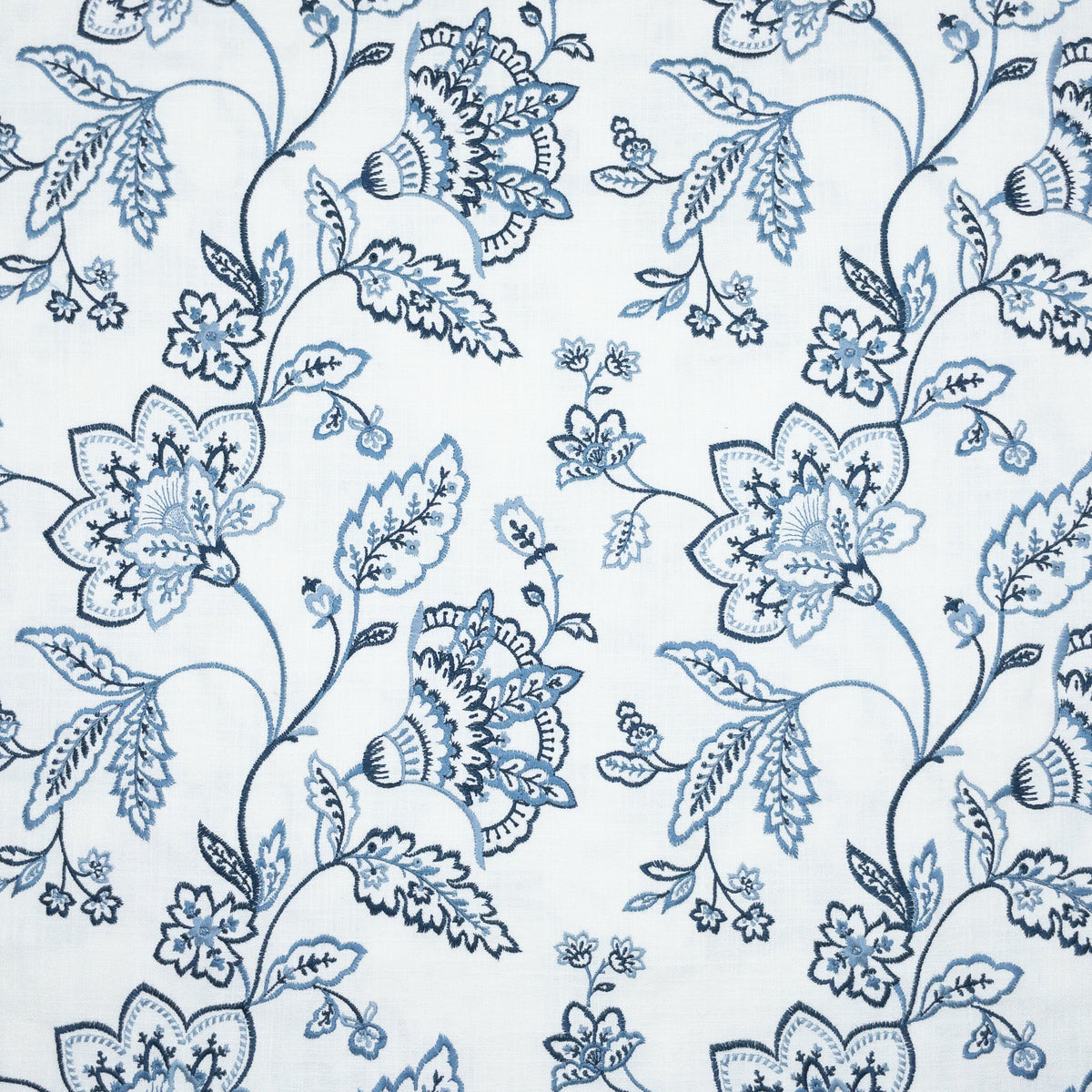 STOUT ILLINOIS 2 CADET Fabric | Atlanta Fabrics