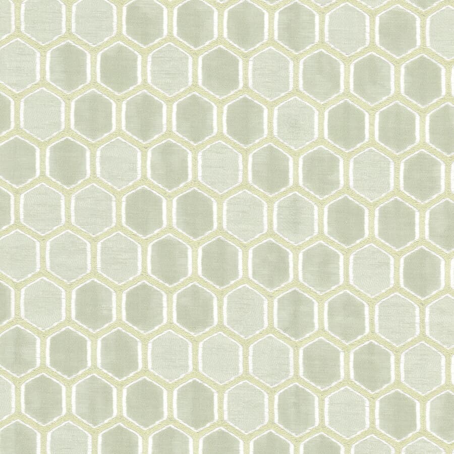 ILLOGICAL 3 ALOE Fabric