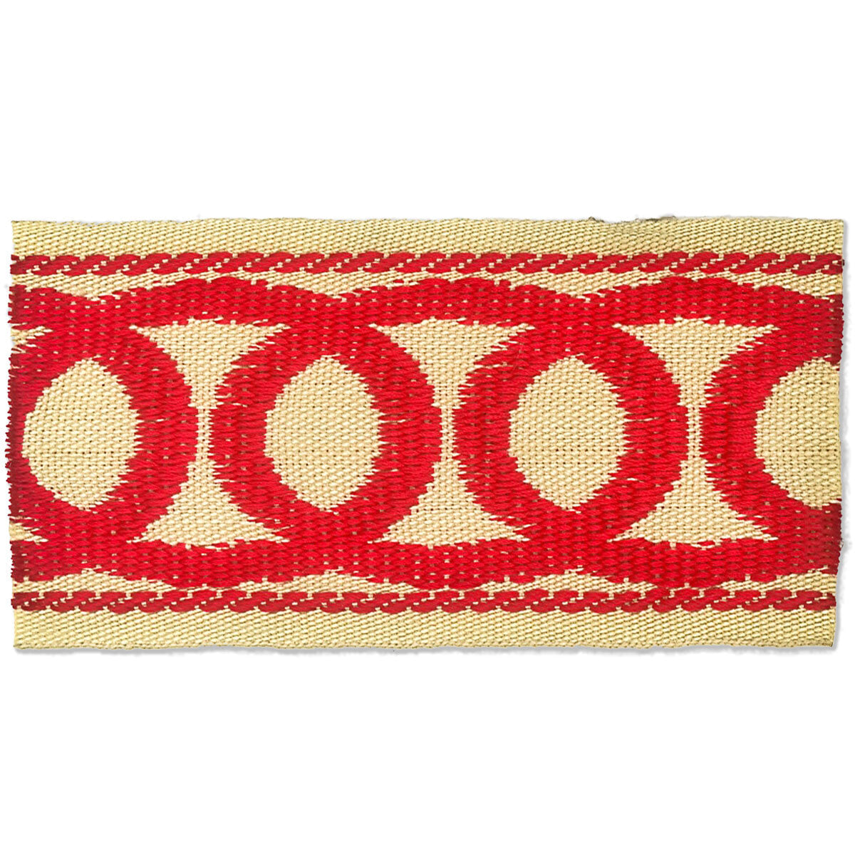 STOUT IMPROVISE 3 CHERRY Trim | Atlanta Fabrics