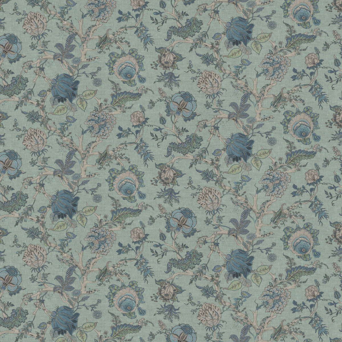 INGHAM 1 TURQUOISE