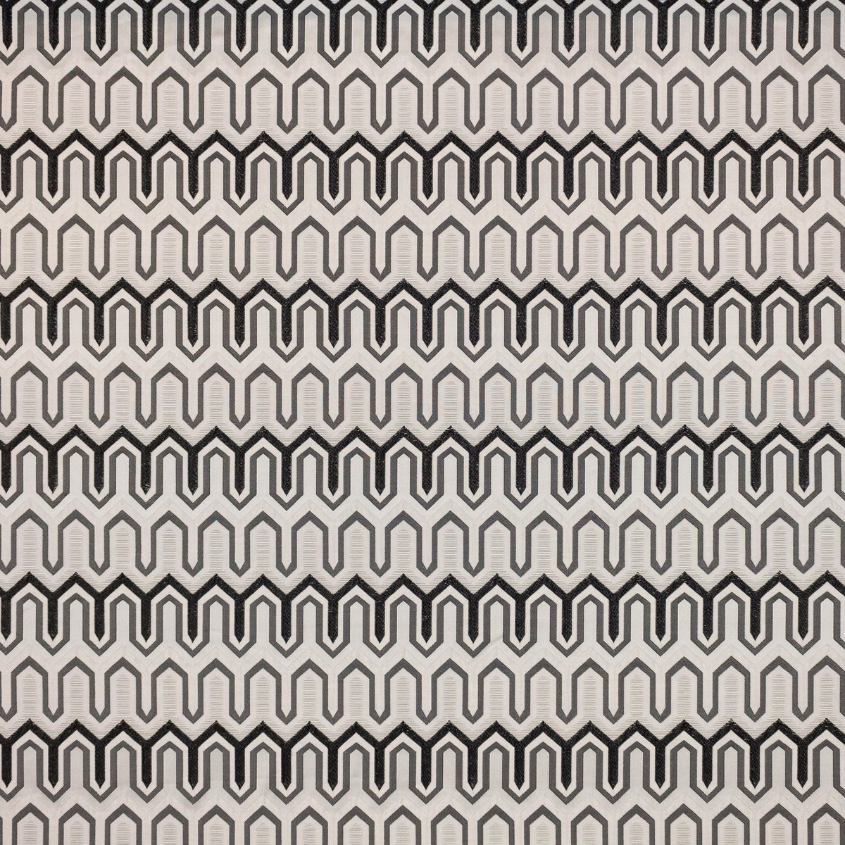 RM Coco Intarsia Graphite Fabric | Atlanta Fabrics